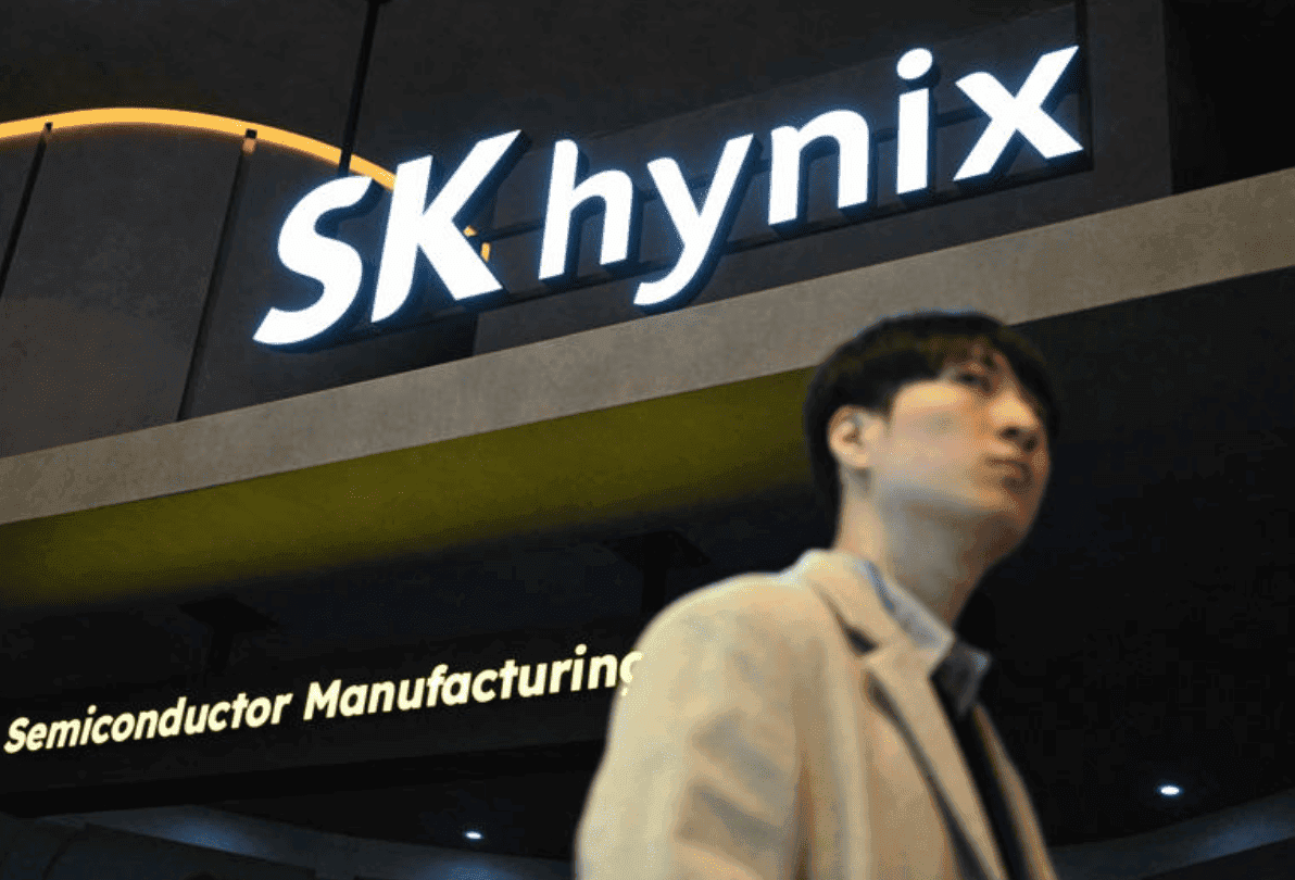 SK Hynix Stock Jumps on Korea's 90 Billion Chip Plan: What Investors Should Know