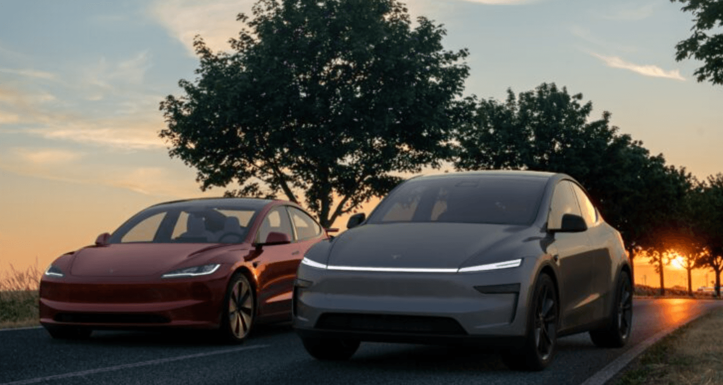 Tesla Stock Falls