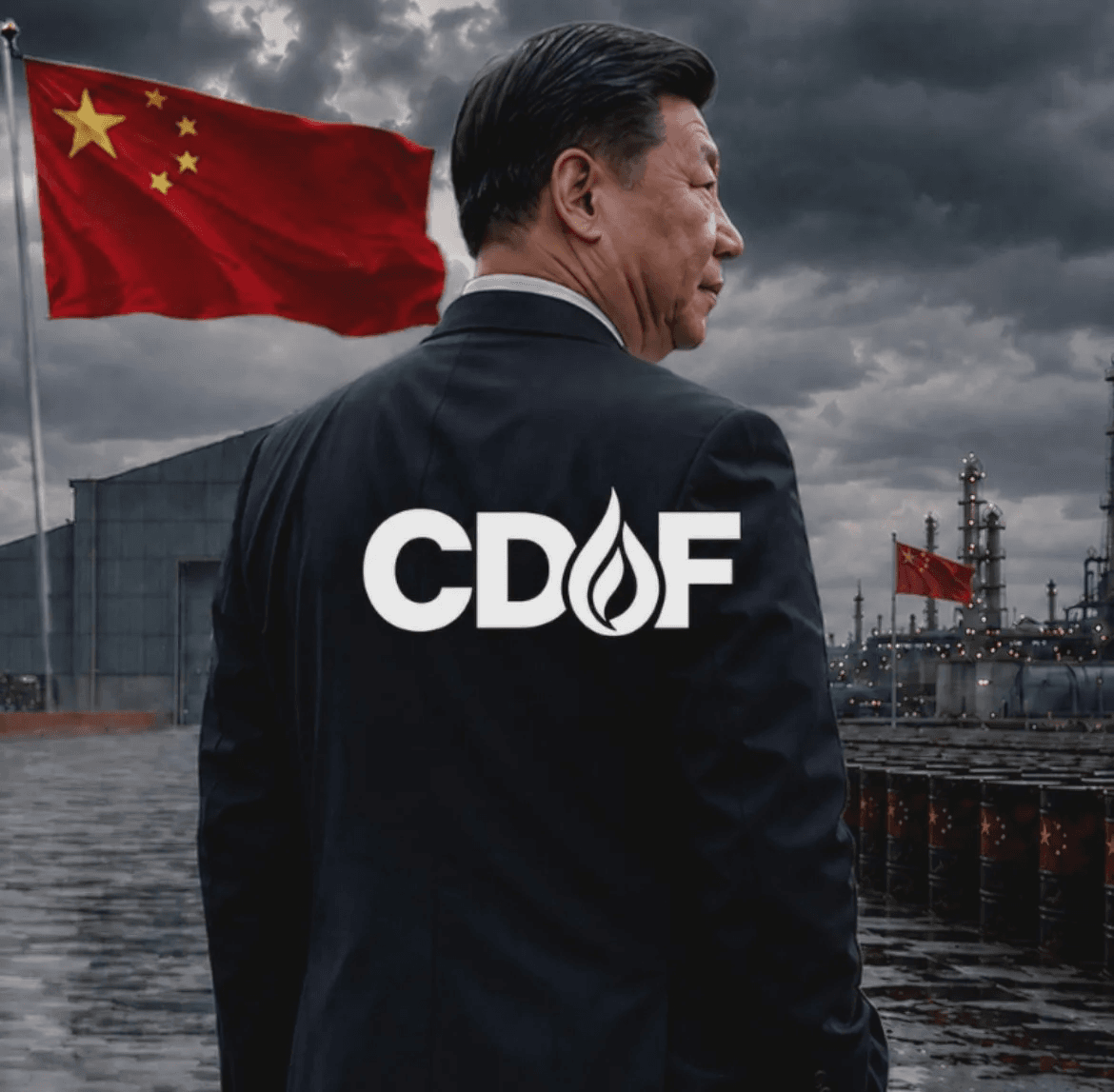 What Is the Chinese Digital Oil Fund (CDOF) Coin? Is CDOF Coin Legit?