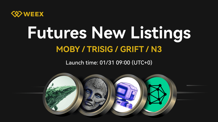 Network3 (N3) Now Available on WEEX – N3 USDT Trading Begins