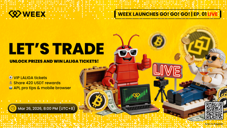 How to Trade Crypto on Mobile Browser & Win LALIGA Tickets (2026 Guide)